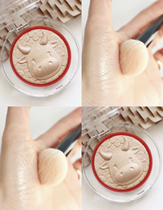 Mist House Clinique Year of the Ox New Year Limited Edition Highlight Champagne Gold