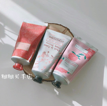 Go Home LOccitane Hand Cream Rose Paeonia Cherry Blossom Hand Cream Moisturizing 30ml 75ml