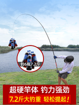 Light Wei Wins Fishing Rod Hand Rod Carbon Super Light Ultra Hard 28 Tune 19 Tuning Bench Fishing Rod Rod Hand Pole Brand