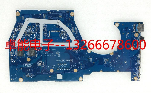 Lenovo Yoga3 14 Yoga 700-14ISK Оригинальная материнская плата NM-A381 NM-A601 SPOT