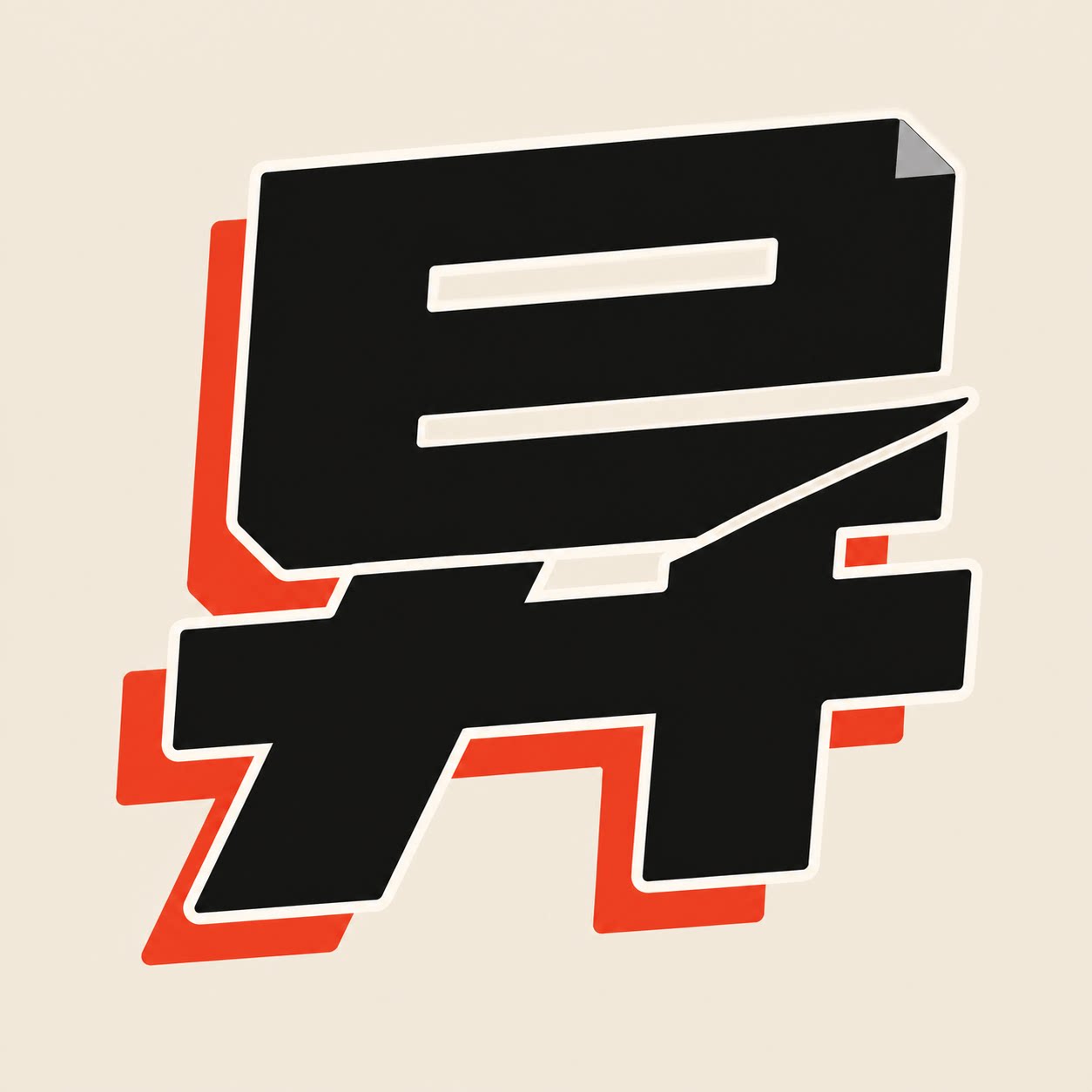YI LAYER 异层车贴