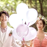 Свадебное платье, наряд маленькой принцессы, реквизит для фотографии, коллекция 2022, популярно в интернете, по фигуре