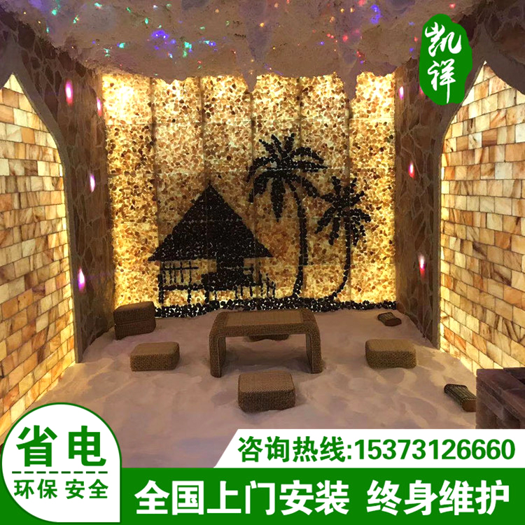 Steam room installation contractor beauty salon salt steam room nano tourmaline steam room sauna room decoration custom manufacturers