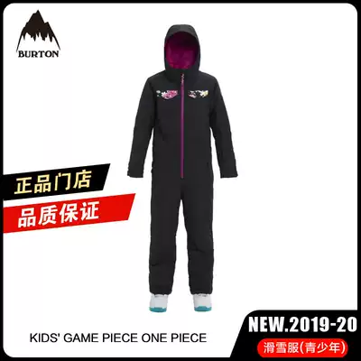 BURTON BURTON 2019 New Warm Snowwear Juvenile 205591