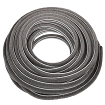 Sliding door seal strip sliding door window wardrobe seal dust strip screen window gap seal strip edge strip aluminum alloy