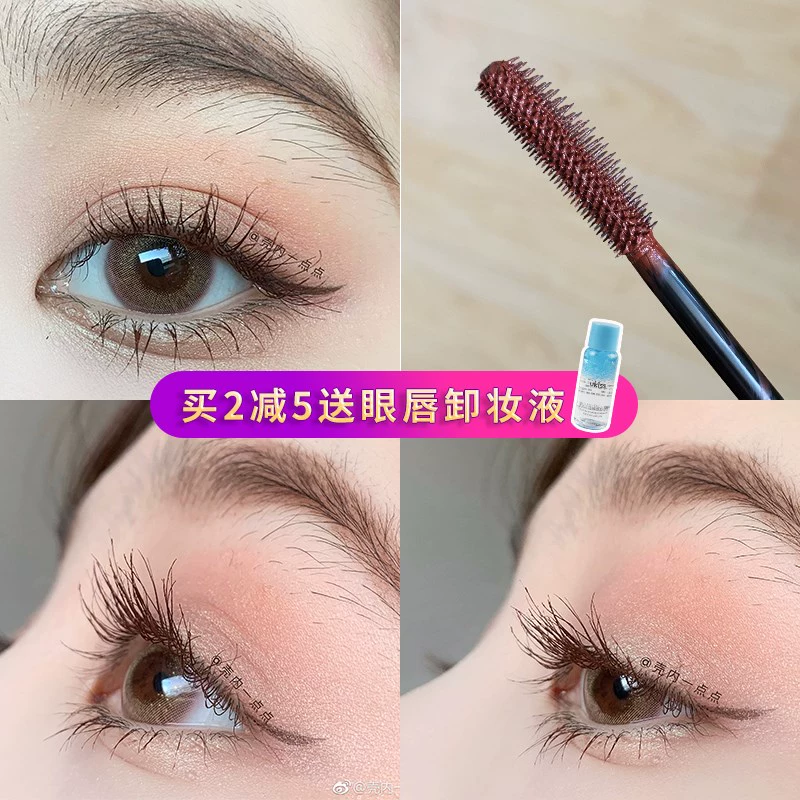 Mascara hai đầu hàng đầu của cửa hàng chính thức Judydoll làm dài, xoăn, dày, không thấm nước và bền - Kem Mascara / Revitalash