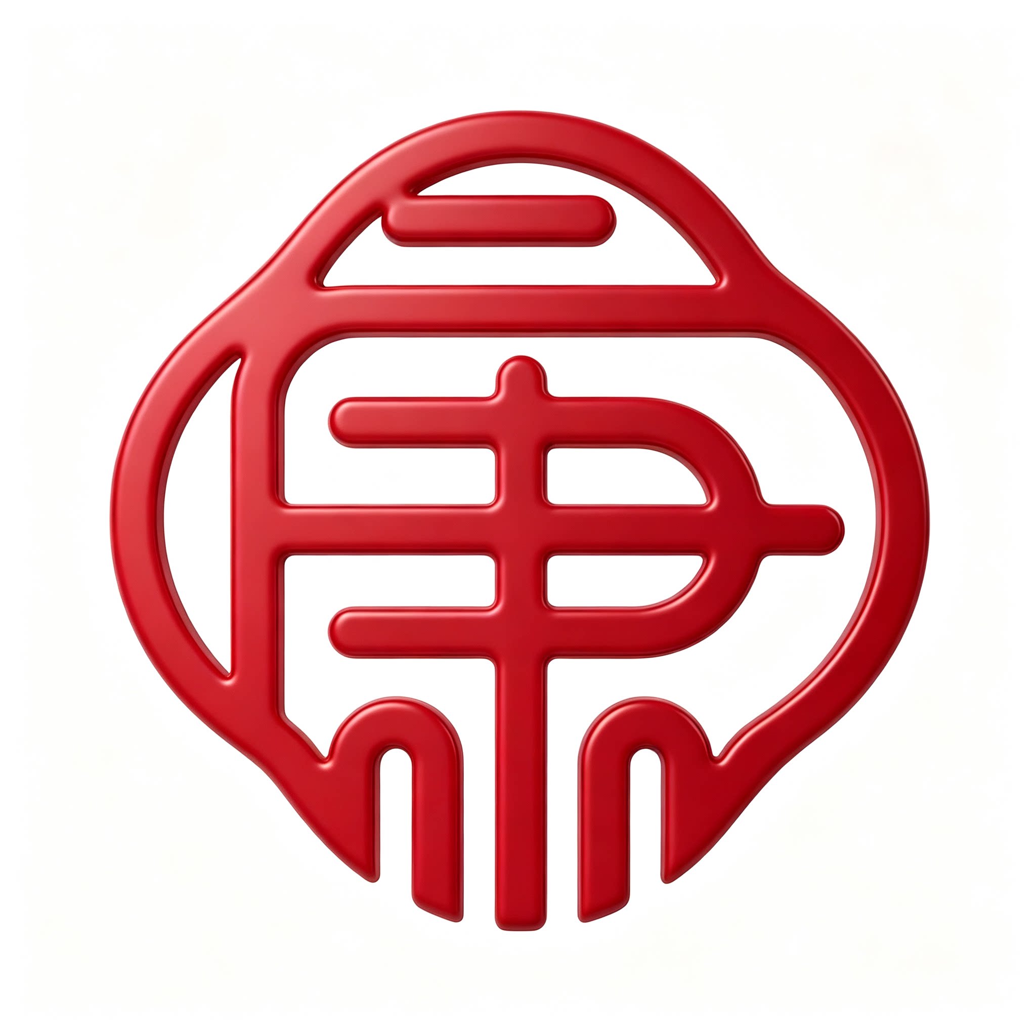 多哆美妆的LOGO