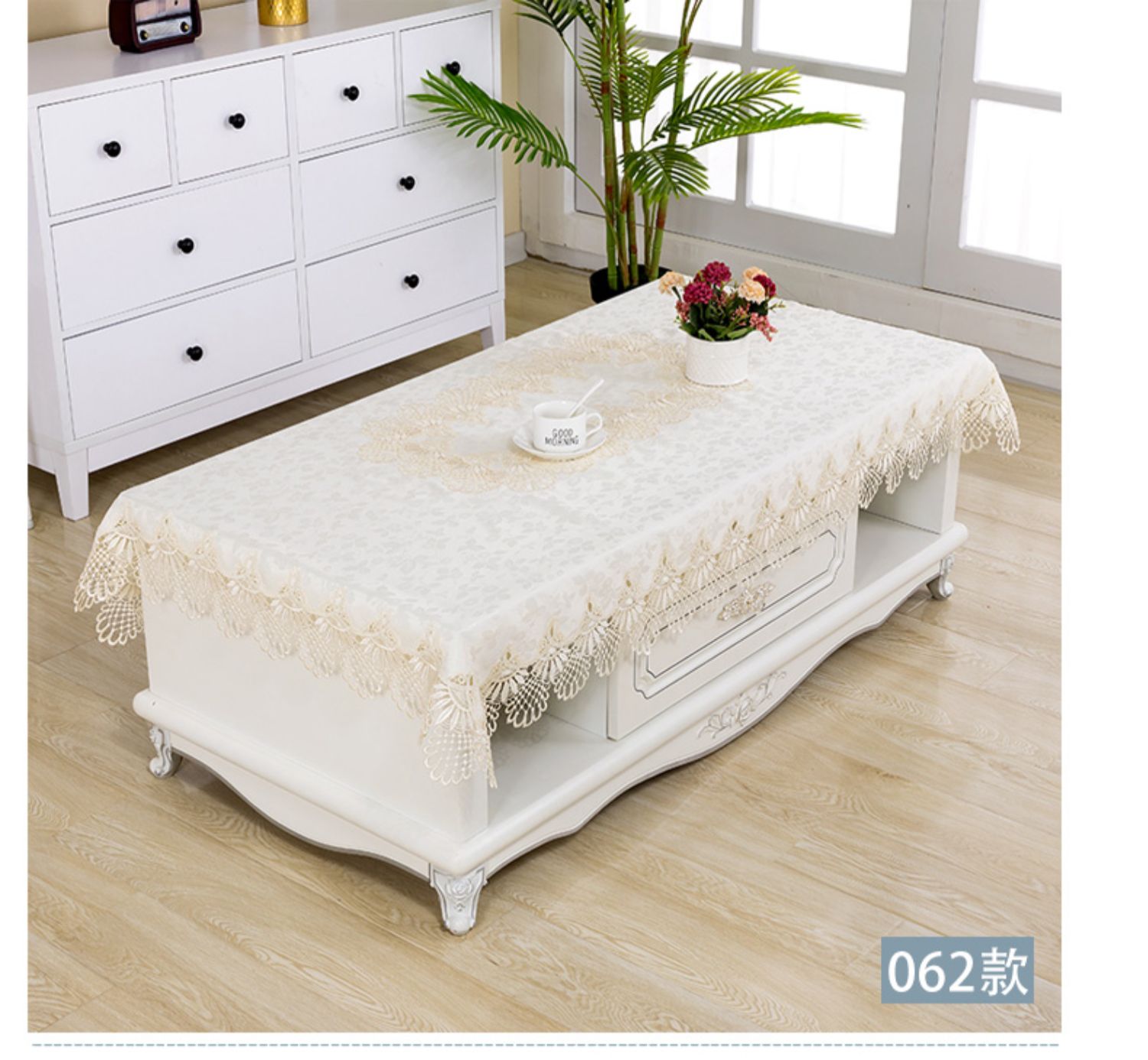Bàn cà phê vải hình chữ nhật phòng khách khăn trải bàn Châu Âu vải bàn tròn khăn trải bàn trà bàn bụi vải khăn trải bàn - Khăn trải bàn khăn trải bàn tròn inox