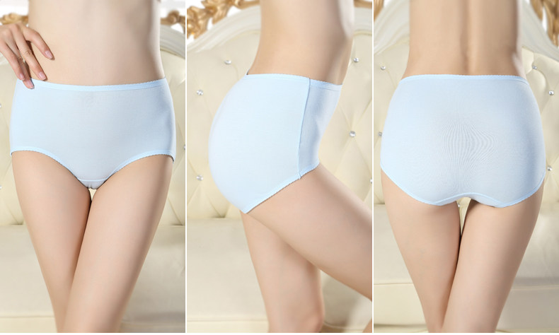 Slip jeunesse ES1291-2 en coton - Ref 666058 Image 20