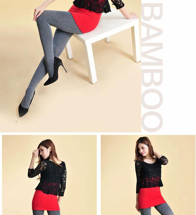 Chaussettes - collants lsAL836 - Ref 778860 Image 20