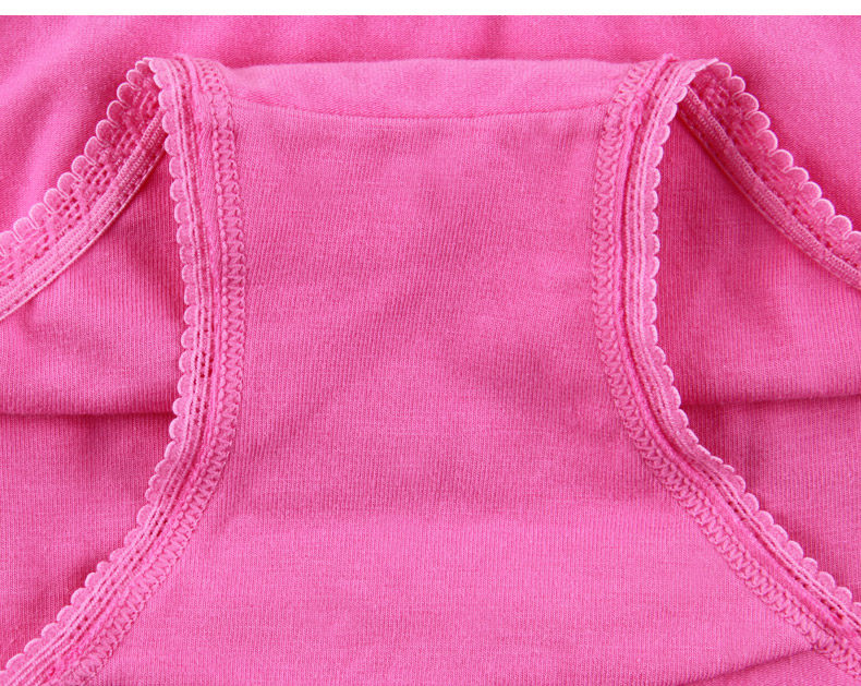 Slip jeunesse ADLSZL012 en coton - Ref 665989 Image 25