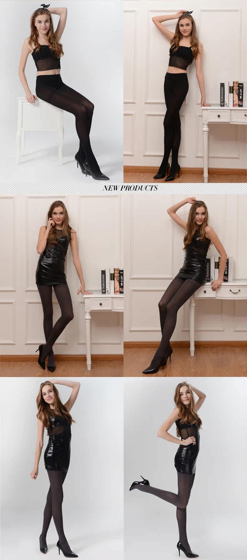 Chaussettes - collants ADAX6882* - Ref 778814 Image 12