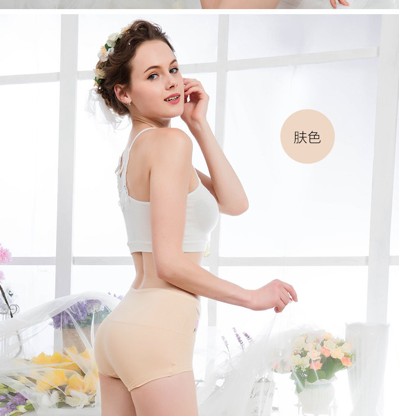 Slip jeunesse ZL036 en coton - Ref 665951 Image 16