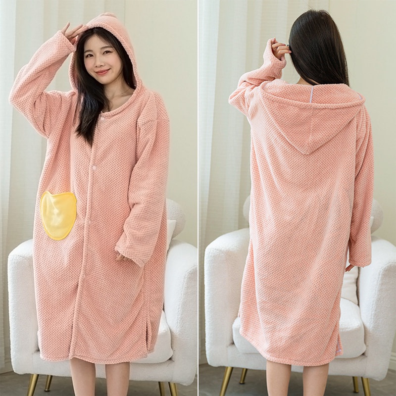 Wearable Bath Towel Robe Quick-Dry Women's Home Use Thick Hooded Bath Dress Bathrobe 2026 New Model Absorbent Wrap Towel for Dormitory Wearable Bath Towel Robe Quick-Dry Women's Home Use Thick Hooded Bath Dress Bathrobe 2026 New Model Absorbent Wrap Towel for Dormitory