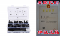 Eowpower 150Pcs 2 54mm Pitch DIP IC Sockets Adapter Assortme