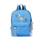 Schoolbag Schoolgirl Cartoon Pig Peggy Mẫu giáo Dễ thương 3-5-6 Lớp Ba lô Cô gái Ba lô cặp cho bé gái