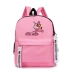 Schoolbag Schoolgirl Cartoon Pig Peggy Mẫu giáo Dễ thương 3-5-6 Lớp Ba lô Cô gái Ba lô cặp cho bé gái Ba lô