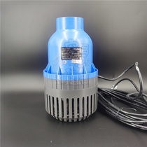 Dimension water pump pipe frequency conversion strong large flow adjustable circulation filtration power saving diving koi fish pond