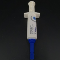 Japan imported blue ointment 3g Koi fish goldfish bacterial rotten mouth hole rotten mouth ointment