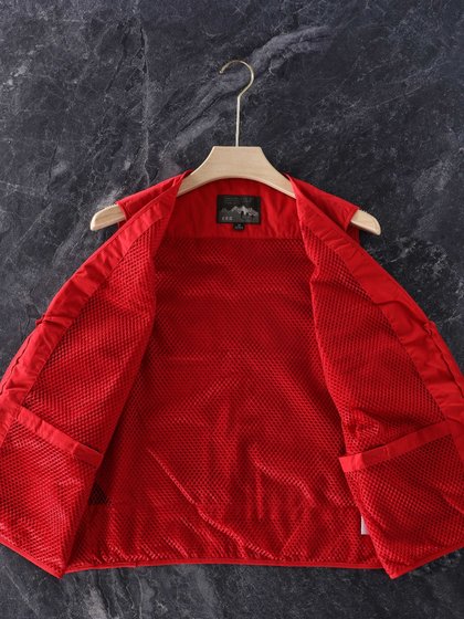 大码牛货！欧美机能风！户外登山网眼透气钓鱼马甲工装多口袋背心