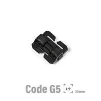 G5 (1 упаковка) отверстие 38 мм