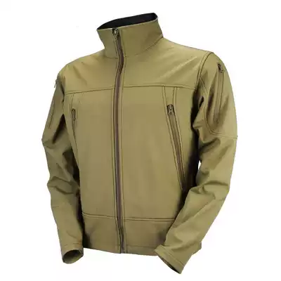 VIPERADE Viper S H I E L D soft shell assault jacket male windproof and water repellent tactical jacket fleece warm male