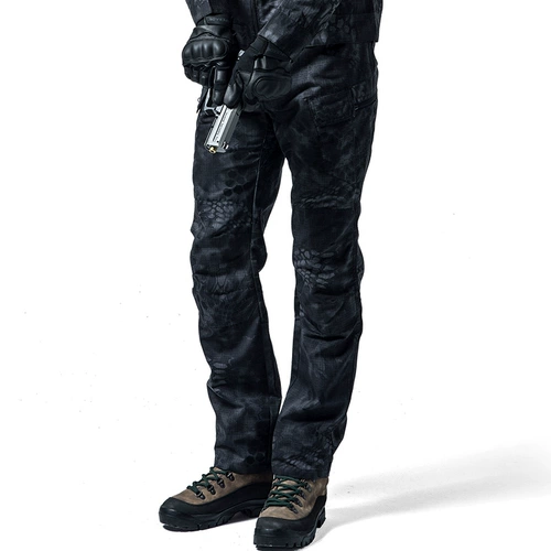 VIPERADE Тактический комплект, штаны, осенняя камуфляжная куртка