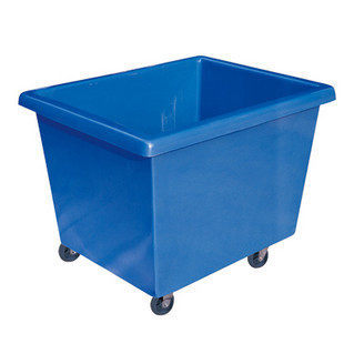 Direct approval Baiyun AF08218 glass fiber cloth grass car towel collection car Hotel laundry cleaning cart