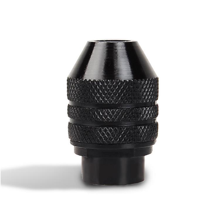 Electric grinding accessories mini small electric grinder universal universal three-claw universal chuck engraving pen conversion drill chuck multi-purpose