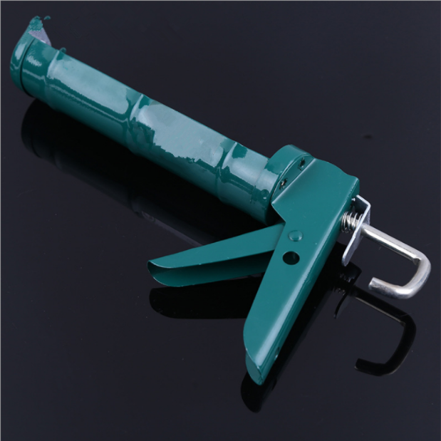 Universal glass glue gun pressure glue grab glue gun structure glue grab household manual silicone gun beauty seam sealant