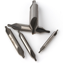 A-type center drill B-type center drill Center drill 1 1 5 2 2 5 3 4 5 6 8mm