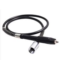 Small electric mill Universal flexible shaft Rotating hose Engraving pen Universal chuck Grinding machine Hanging mill Accessories tools
