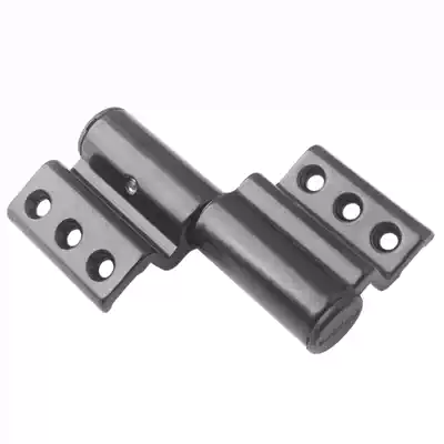 KINLONG Jianlang door and window hardware accessories Swing door hinge broken bridge aluminum hinge J4 heavy door hinge J5