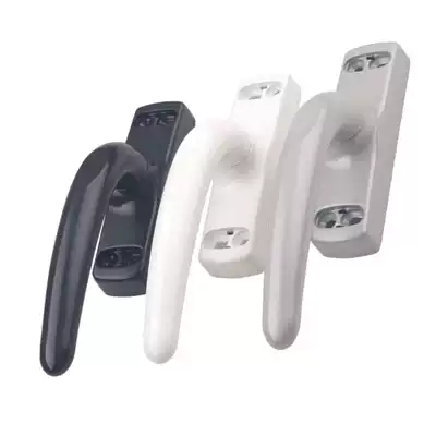 KINLONG Aluminum alloy outer window handle Transmission Window handle Window Handle Two-point Lock Handle CZS318B