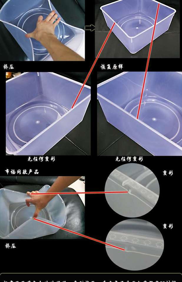 Siêu thị thực phẩm ăn nhẹ hộp kệ trưng bày tủ hộp số lượng lớn đồ ăn nhẹ kẹo nhựa trong suốt hộp bánh quy