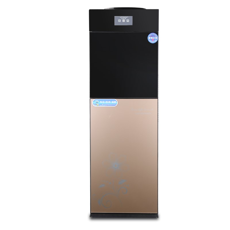Máy lọc nước mini nóng lạnh và lạnh băng văn phòng ấm áp tiết kiệm năng lượng đặc biệt máy làm lạnh thủy tinh dọc máy máy lọc nước coway
