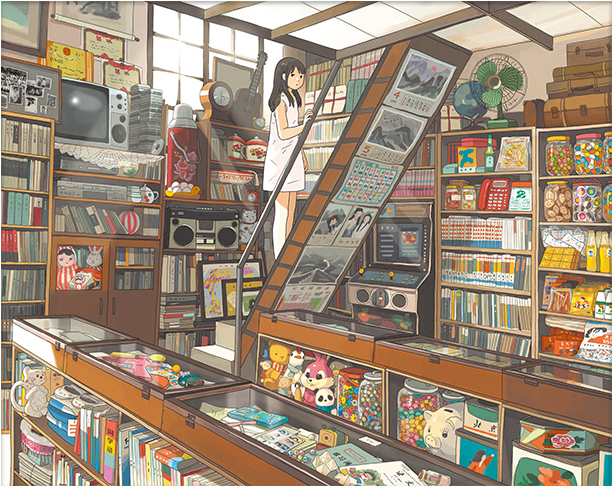 Spot 3D-JP Plastic Plane Puzzle Li Ningjing 2000 pieces of our 90s