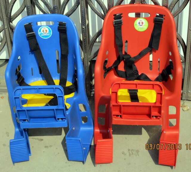 siège enfants pour vélo - Ref 2419513 Image 19