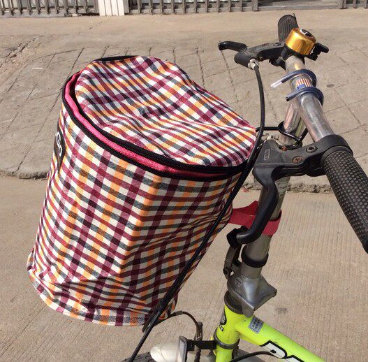 Panier pour vélo GOGO - Ref 2259749 Image 8