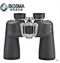 Boguan 2nd generation Wild Wolf II10 12X50 Wild wolf 8X45 binoculars High power HD shimmer night vision Adult