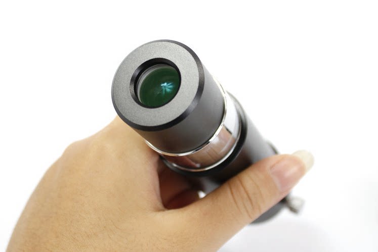 Advanced Barov 3X multiplier ED lens Baroscope 1 25 inch low dispersion colorless difference 3X ED doubling