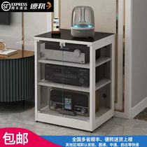 Power amplifier cabinet power amplifier rack audio cabinet equipment cabinet home theater home equipment Cabinet KTV equipment cabinet