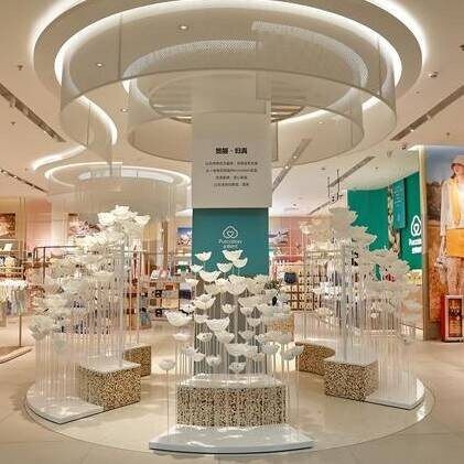 Purcootom 全棉母婴时代店的LOGO