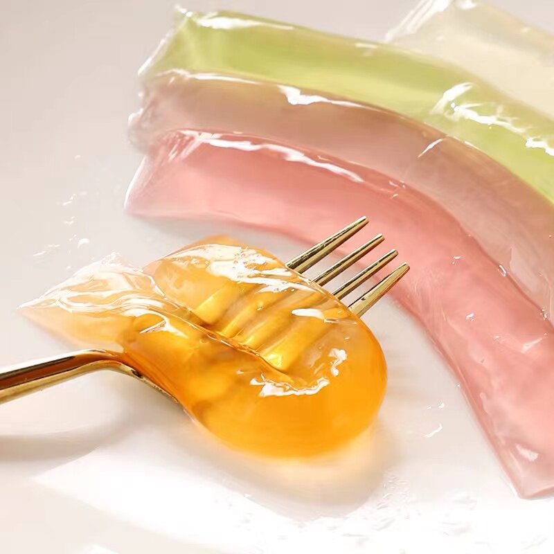 日本理本果冻条棒RIBON100:宝宝零食新宠,低卡可吸,甜而不腻的秘密武器!-果冻-淘宝百科网