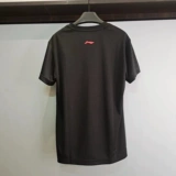 Li Ning, спортивная дышащая быстросохнущая футболка для настольного тенниса для тренировок подходит для мужчин и женщин для детей и взрослых, коллекция 2023, короткий рукав