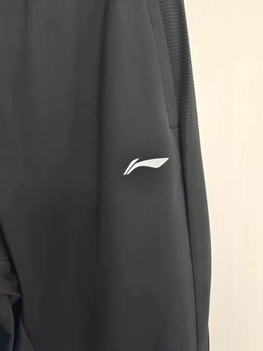 Li Ning, спортивные быстросохнущие штаны подходит для мужчин и женщин для настольного тенниса, коллекция 2021