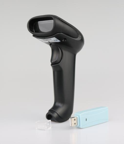 Mã bác sĩ M8800 không dây mã vạch đỏ quét súng cảm quang chuyển phát nhanh súng thanh CCD dày dòng đen - Thiết bị mua / quét mã vạch máy quét mã vạch android