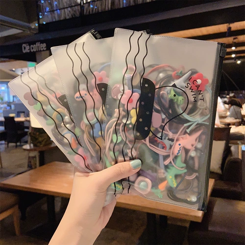 Брендовый милый динозавр, резинка для волос, аксессуар для волос, Южная Корея, популярно в интернете, простой и элегантный дизайн