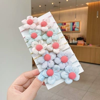 Резинка в форме цветка, комплект