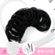 Tóc trẻ em Hàn Quốc tóc không làm tổn thương tóc nhỏ ban nhạc cao su cô gái đầu đơn giản dây tóc đen dây tóc em bé đồ trang sức kẹp càng cua dài